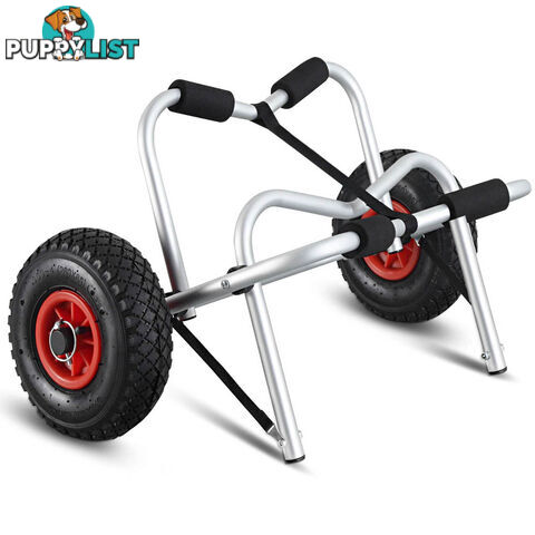 Heavy Duty Aluminium Kayak Trolley _ÑÐ 100KG