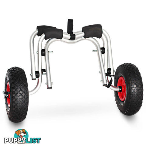 Heavy Duty Aluminium Kayak Trolley _ÑÐ 100KG