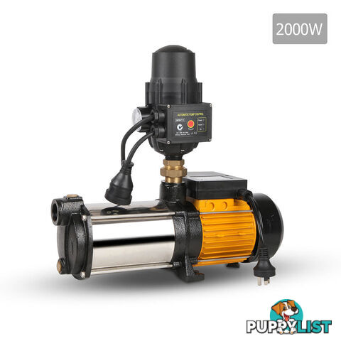 2000W  7200L/H Flow Rate Pressure Pump