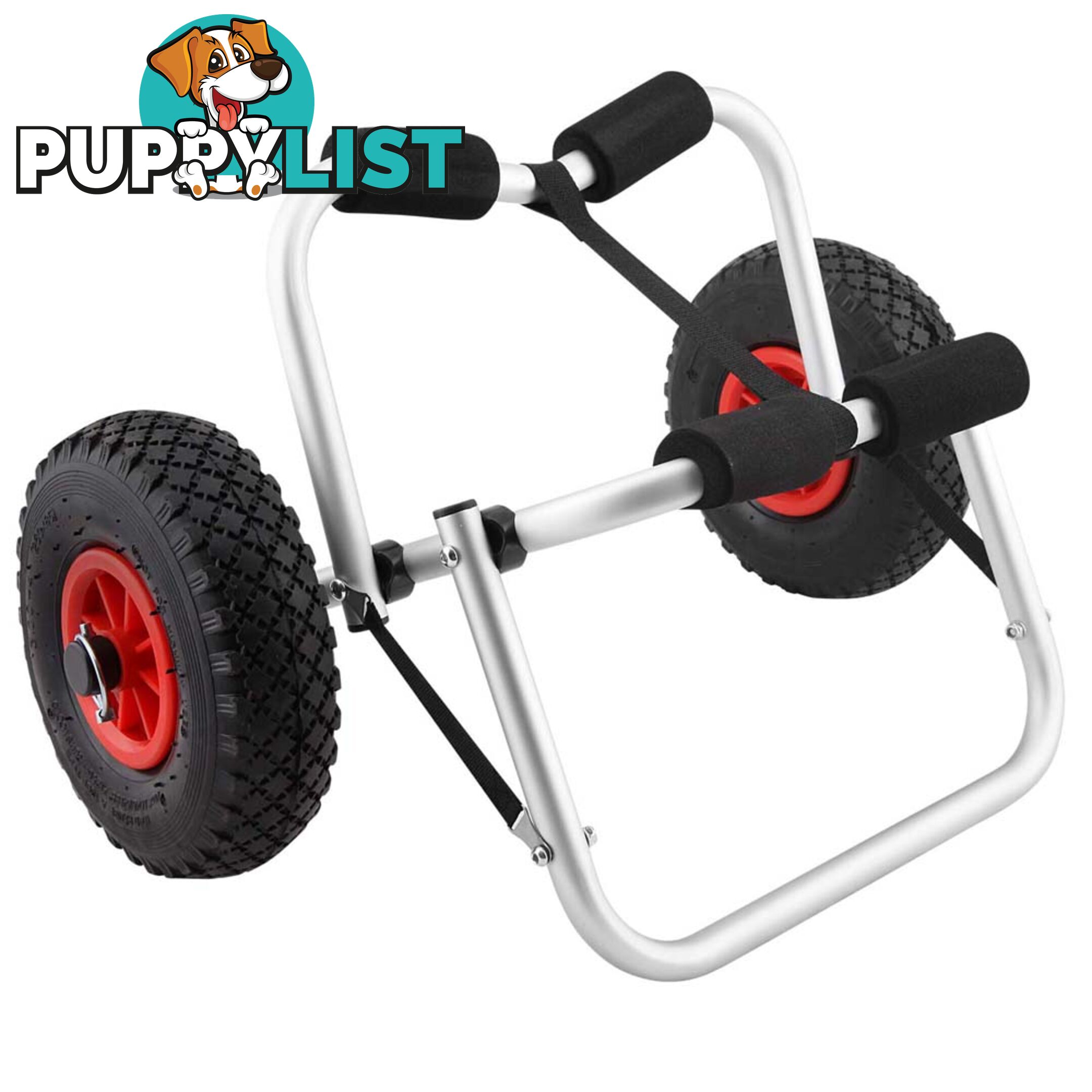 Aluminium Kayak Trolley 100kg