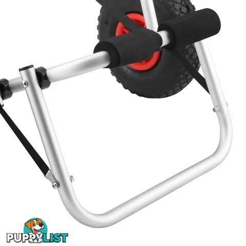 Aluminium Kayak Trolley 100kg