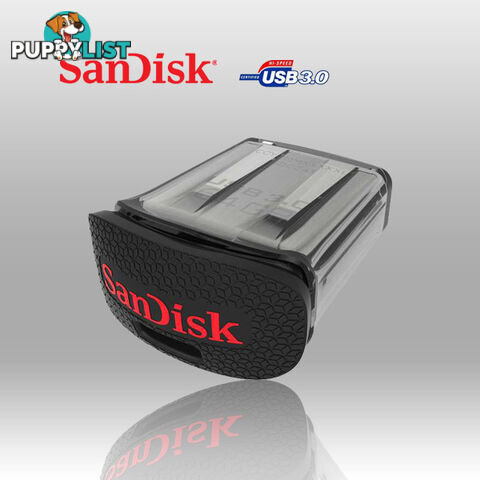 SanDisk CZ43 Ultra Fit USB 3.0  32GB USB Flash Drive