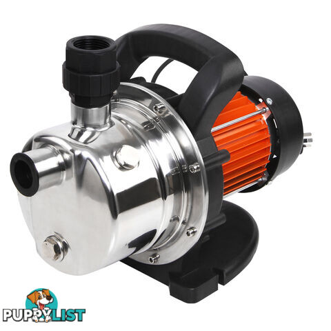 800w Stainless Steel Garden Water Pump 54L/Min