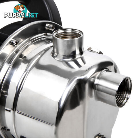 800w Stainless Steel Garden Water Pump 54L/Min