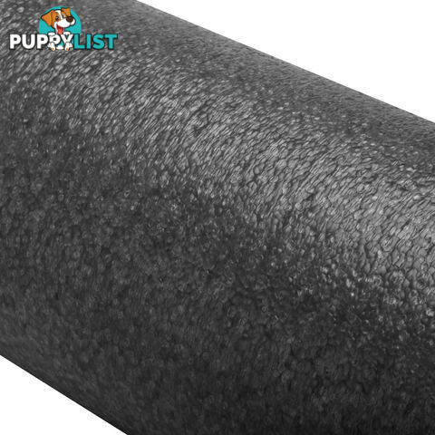 Foam Roller 45 x 15cm Black