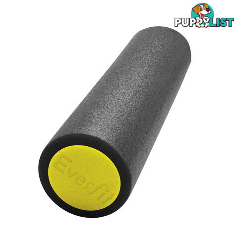 Foam Roller 45 x 15cm Black