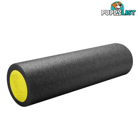 Foam Roller 45 x 15cm Black