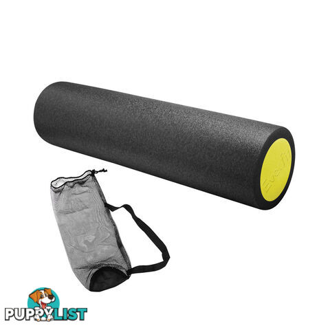 Foam Roller 45 x 15cm Black