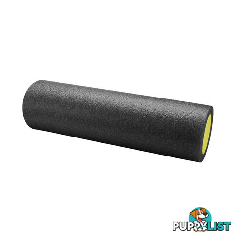 Foam Roller 45 x 15cm Black