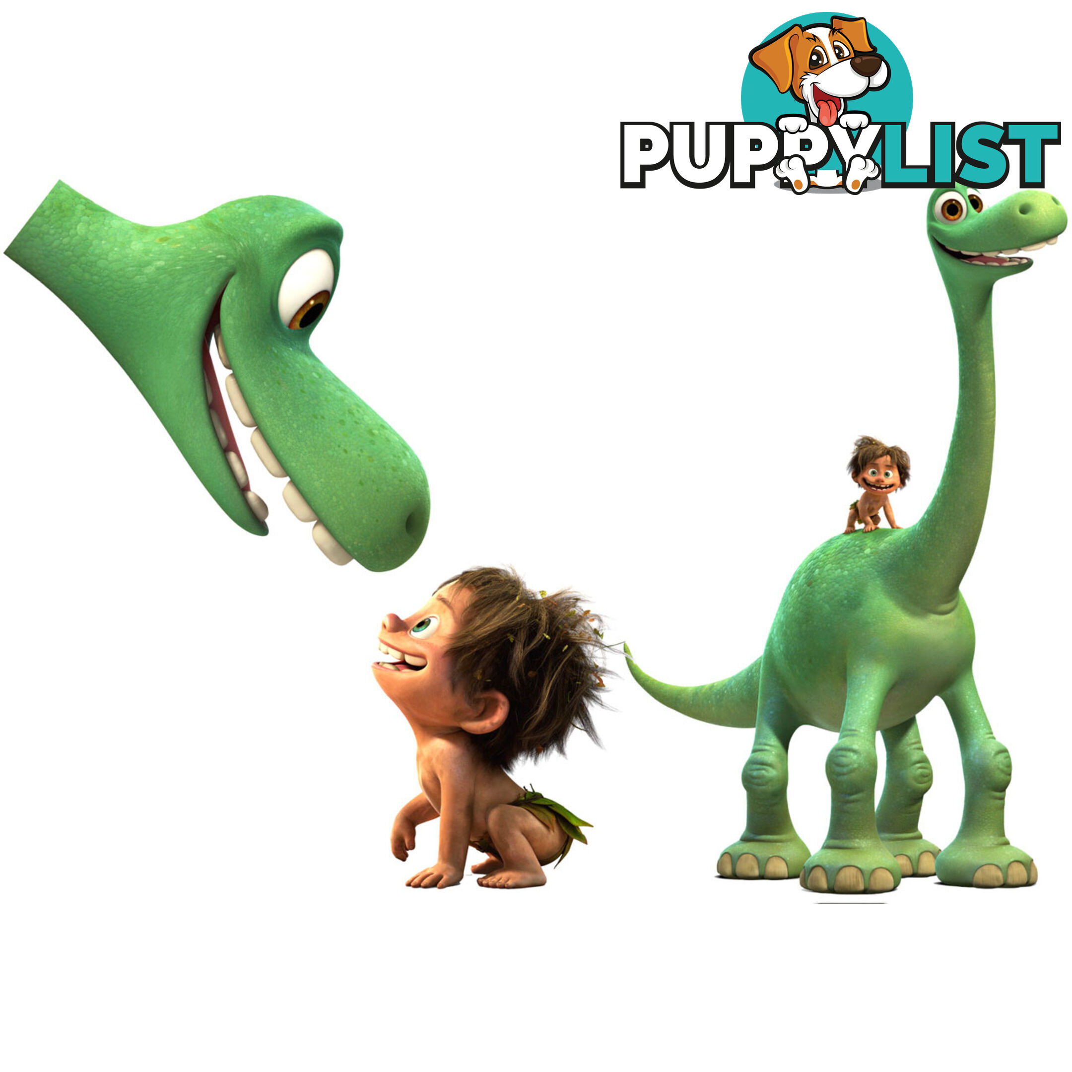 10 X The Good Dinosaur MOVABLE and Reusable Toy box - Wall Stickers