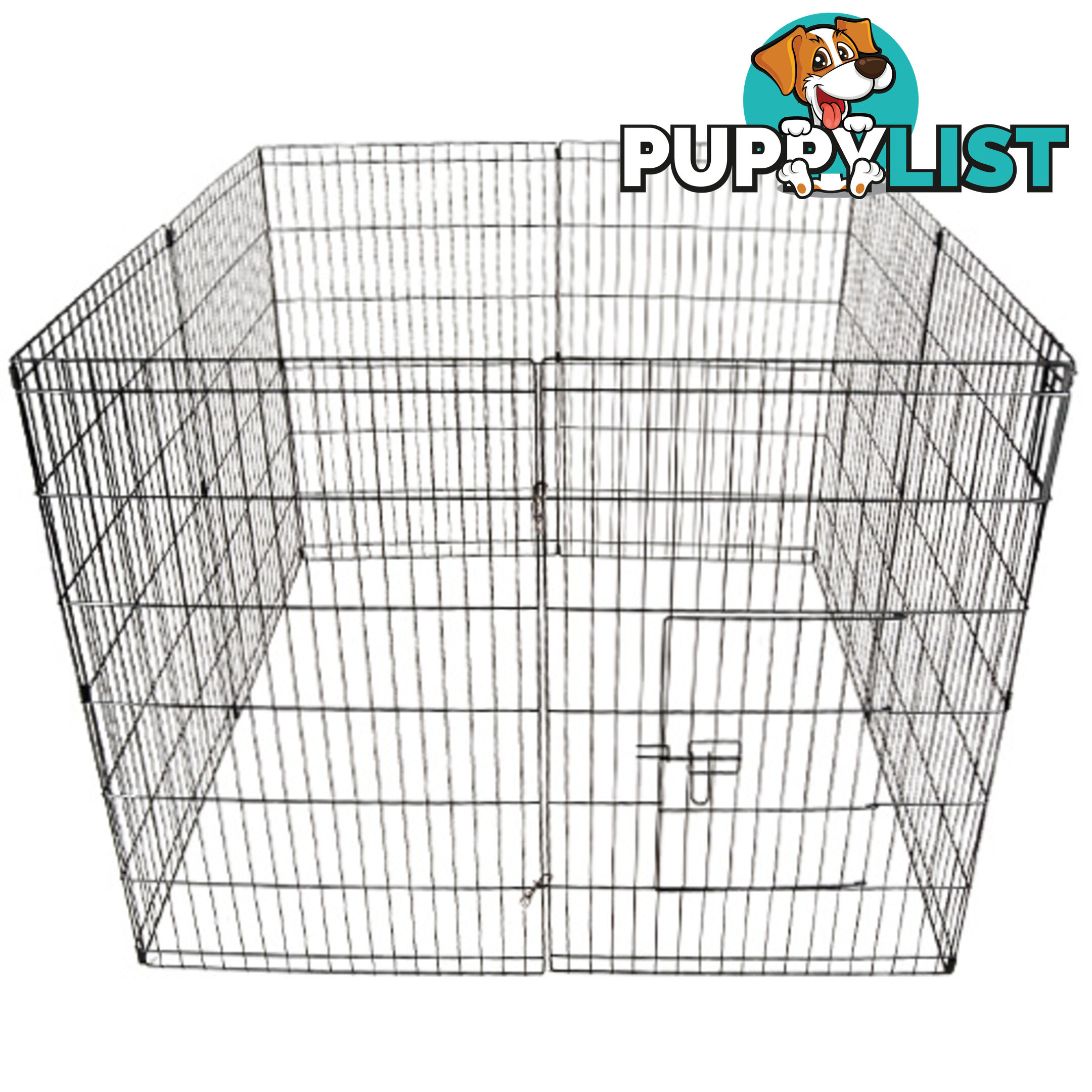 8 Panels Pet Dog Exercise Playpen