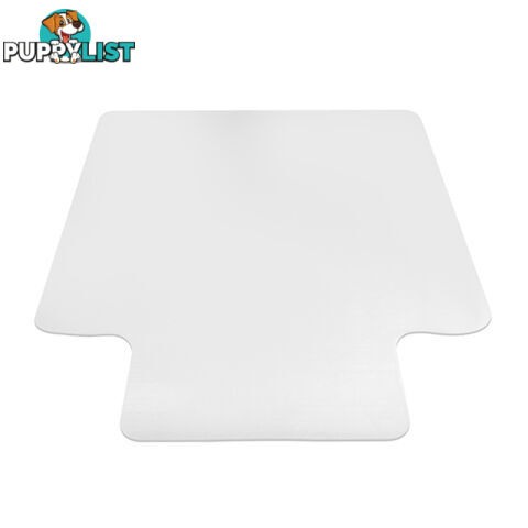 Hard Floor Office Chair Mat Vinyl 1350 x 1140 x 2mm