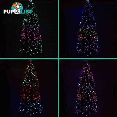 2.4M 320LED Christmas Tree