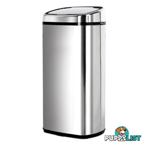 Stainless Steel Motion Sensor Rubbish Bin _ÑÐ 68L