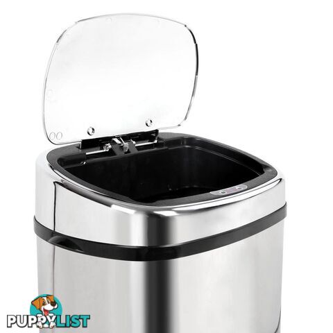 Stainless Steel Motion Sensor Rubbish Bin _ÑÐ 68L