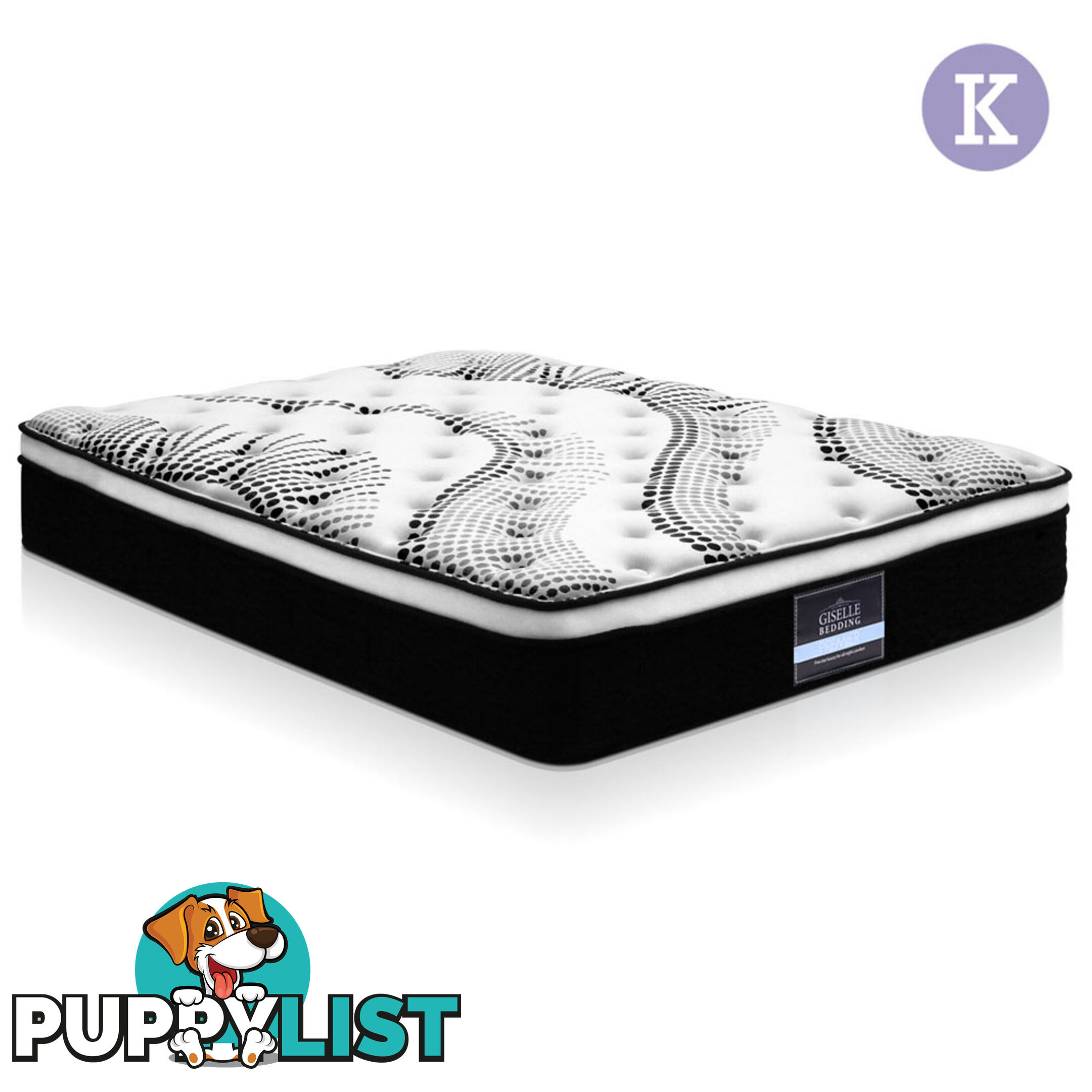 Euro Top Mattress - King