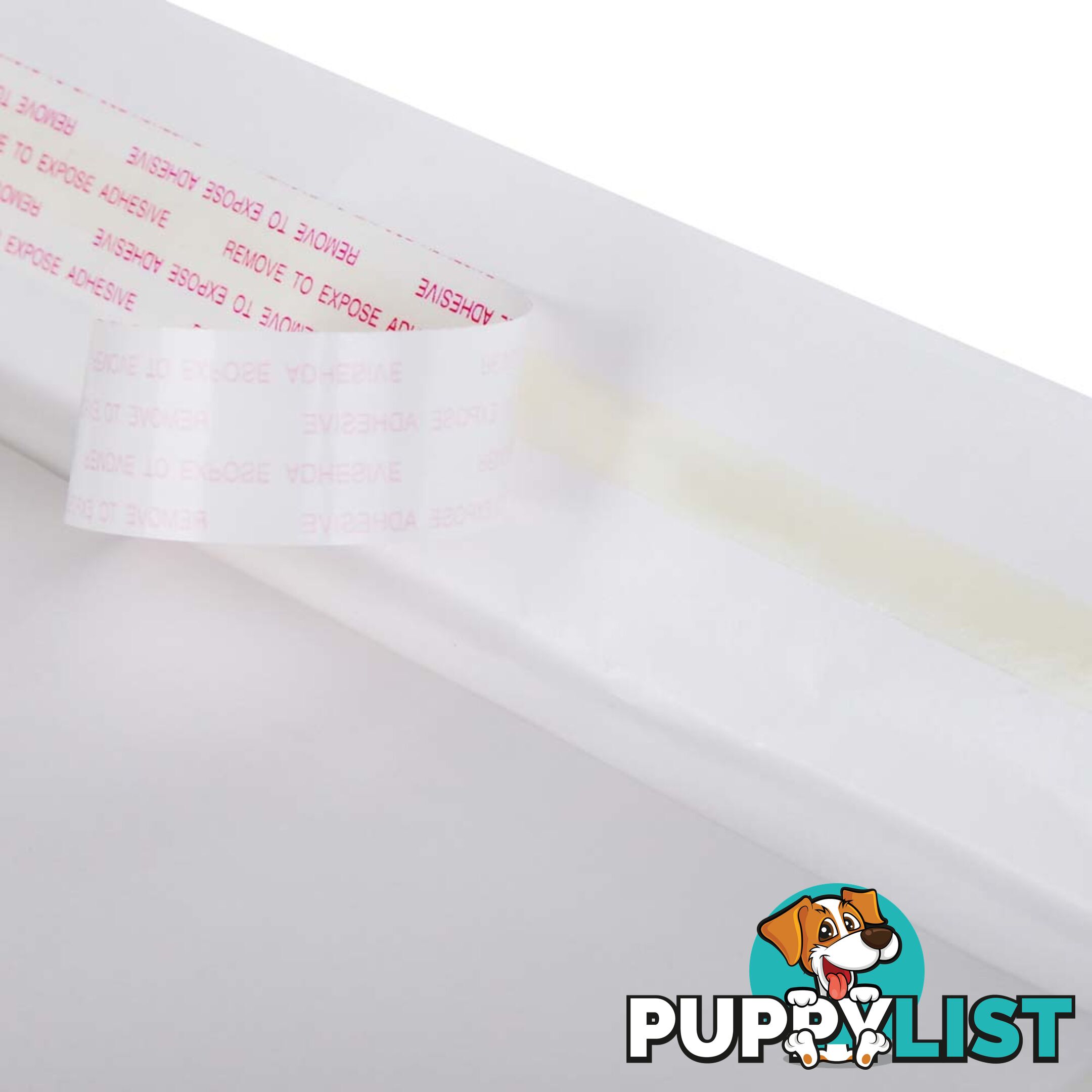 Bubble Padded Mail Envelopes 500pcs 160mm x 230mm