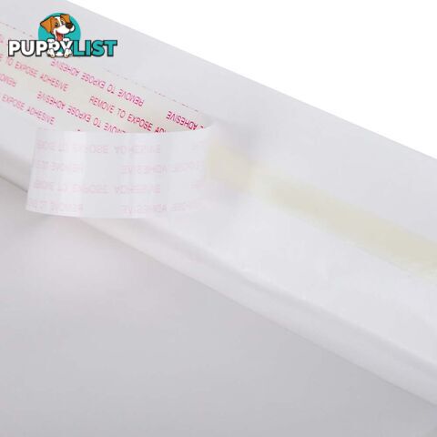 Bubble Padded Mail Envelopes 500pcs 160mm x 230mm