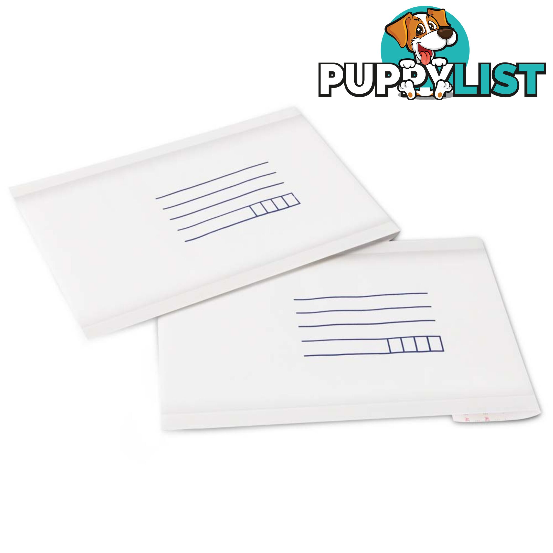 Bubble Padded Mail Envelopes 500pcs 160mm x 230mm