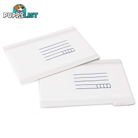 Bubble Padded Mail Envelopes 500pcs 160mm x 230mm