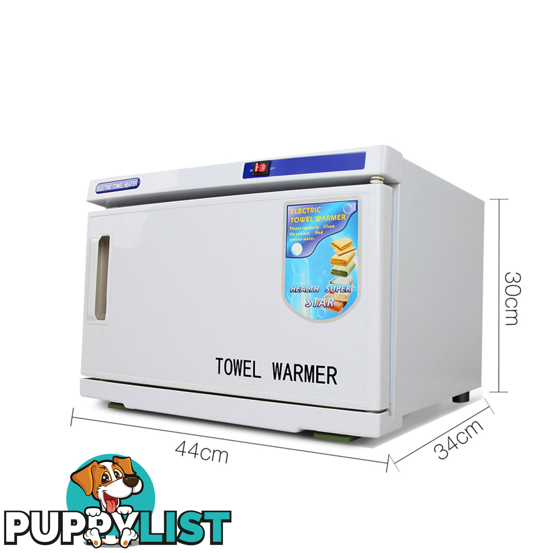 Towel Steriliser - 16L