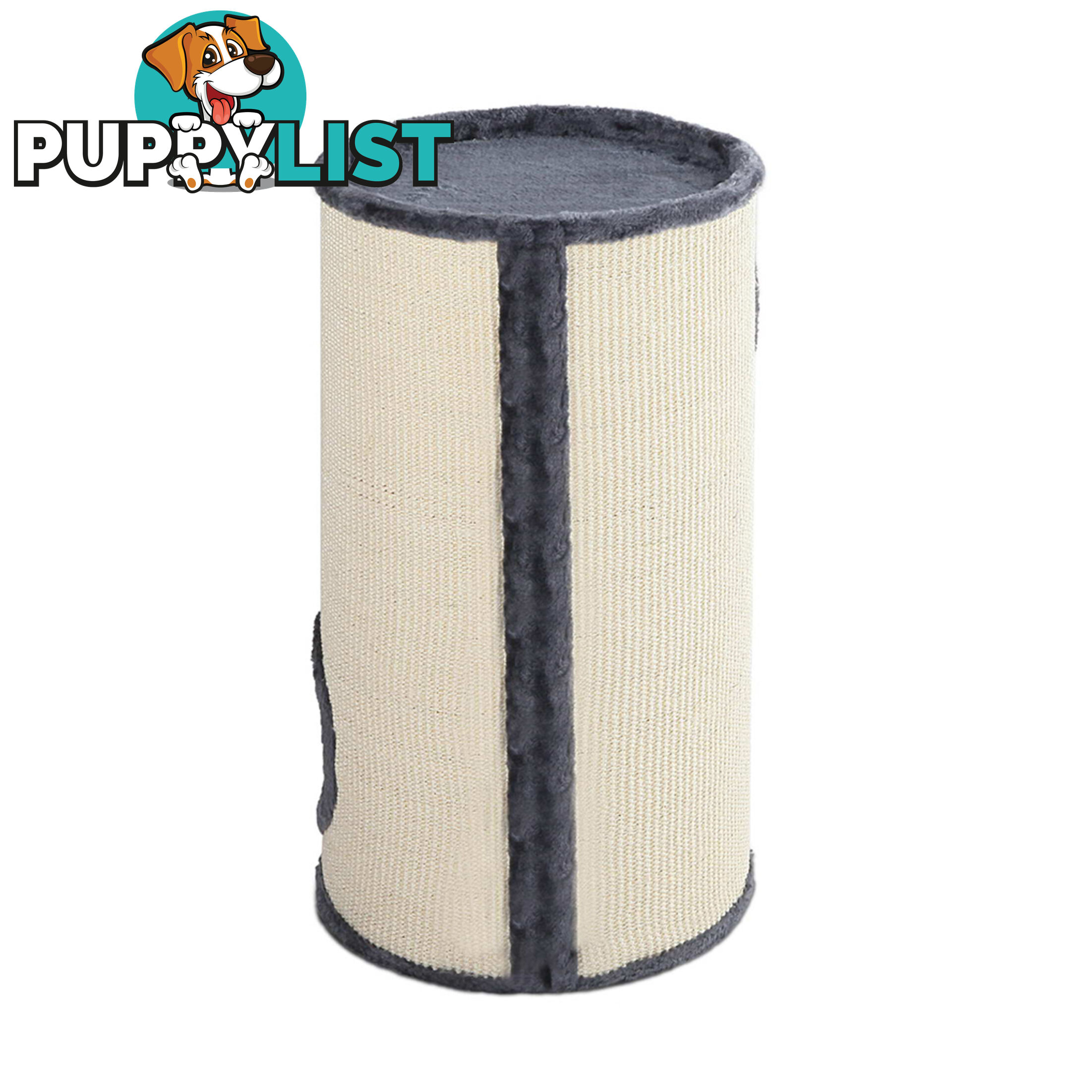 Soft Plush Cat Scratcher Condo - 3 Level _ÑÐ 70CM