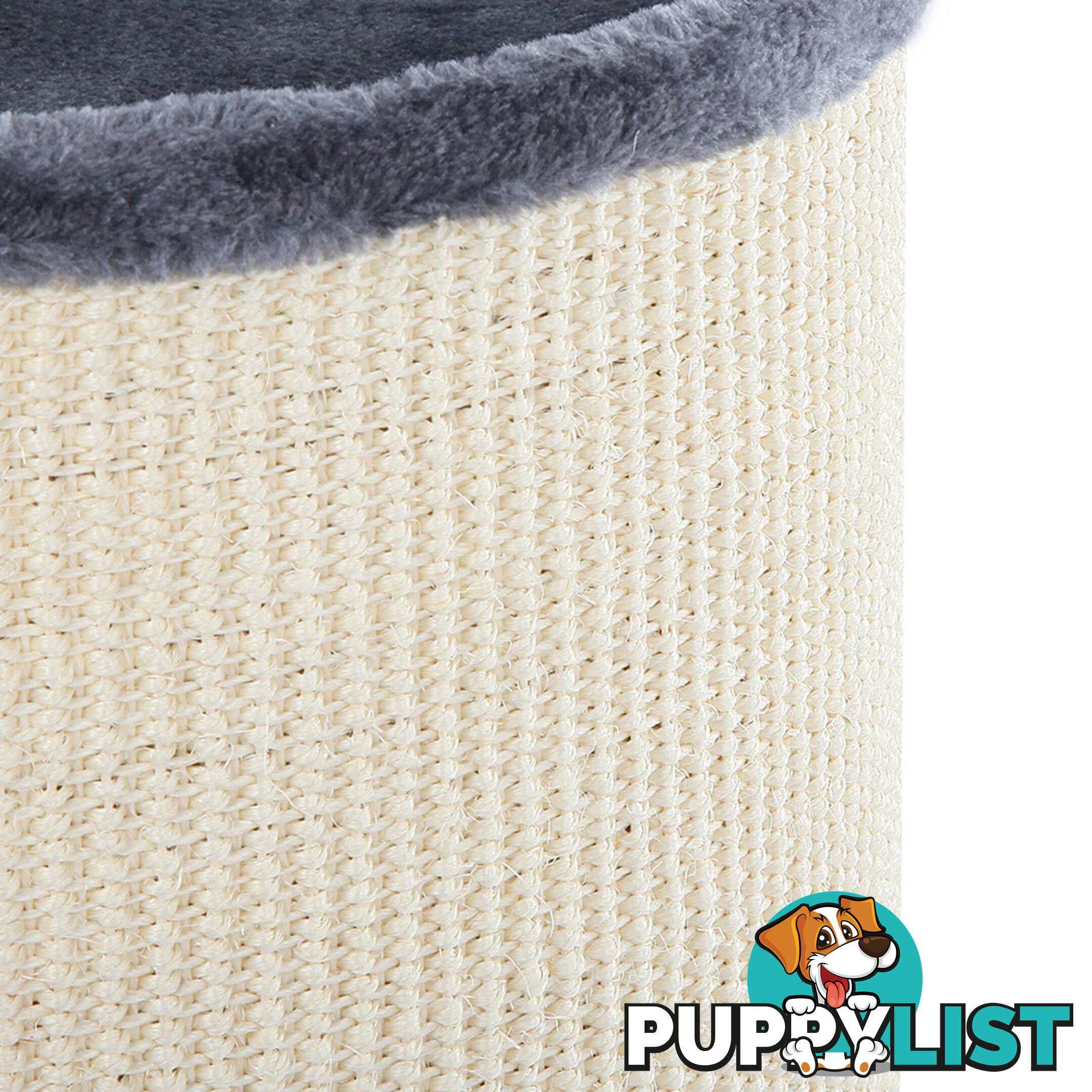 Soft Plush Cat Scratcher Condo - 3 Level _ÑÐ 70CM