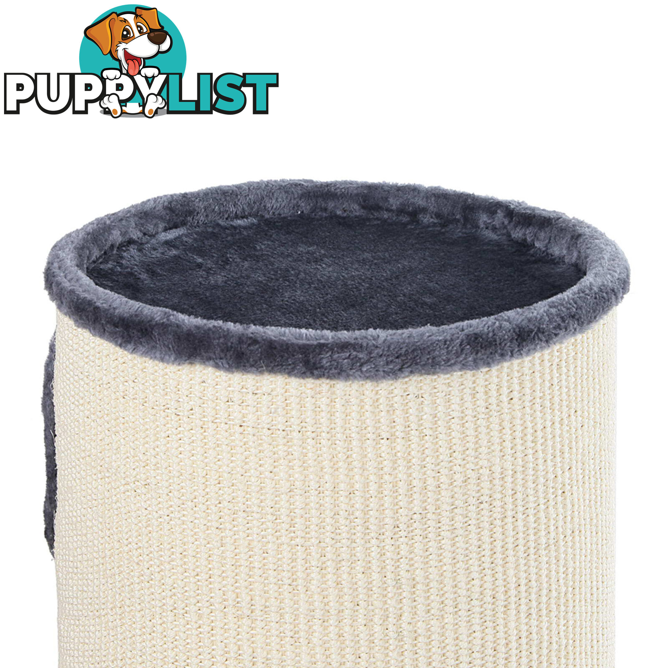 Soft Plush Cat Scratcher Condo - 3 Level _ÑÐ 70CM