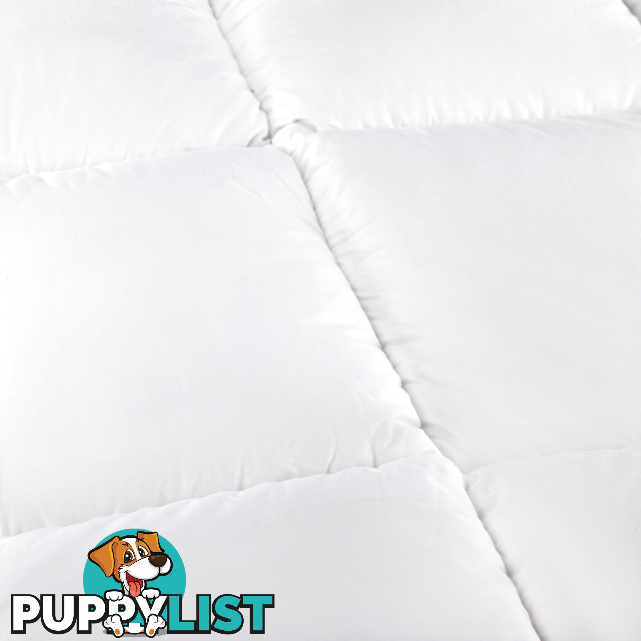 Microfibre Winter Quilt Super King