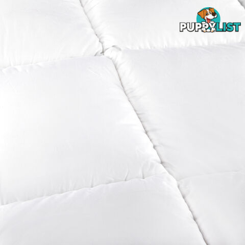 Microfibre Winter Quilt Super King