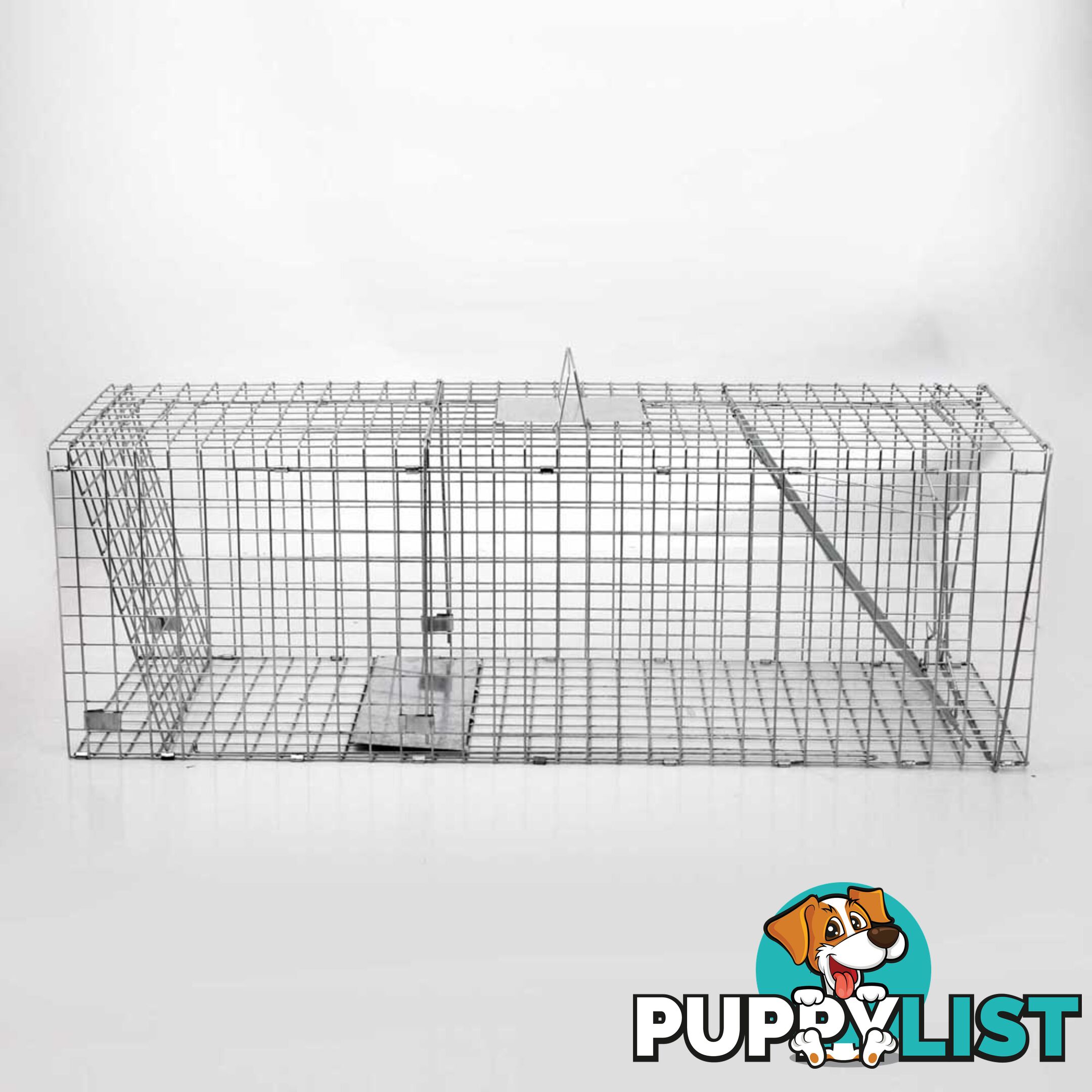 Humane Animal Trap Cage - Extra Extra Large