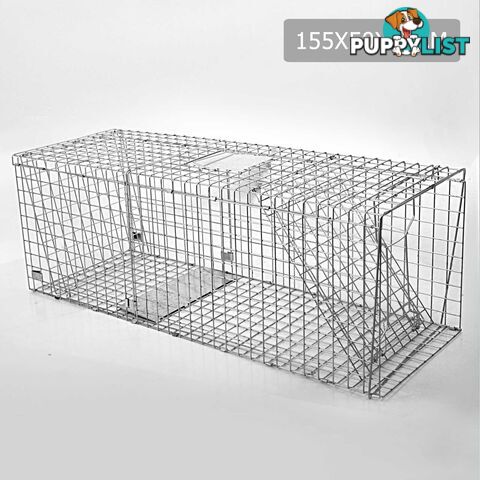 Humane Animal Trap Cage - Extra Extra Large