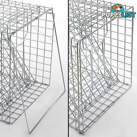 Humane Animal Trap Cage - Extra Extra Large