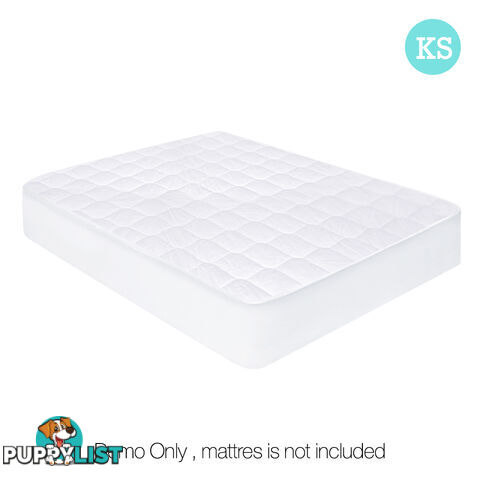 Cotton Cover Mattress Protector _ÑÐ King Single