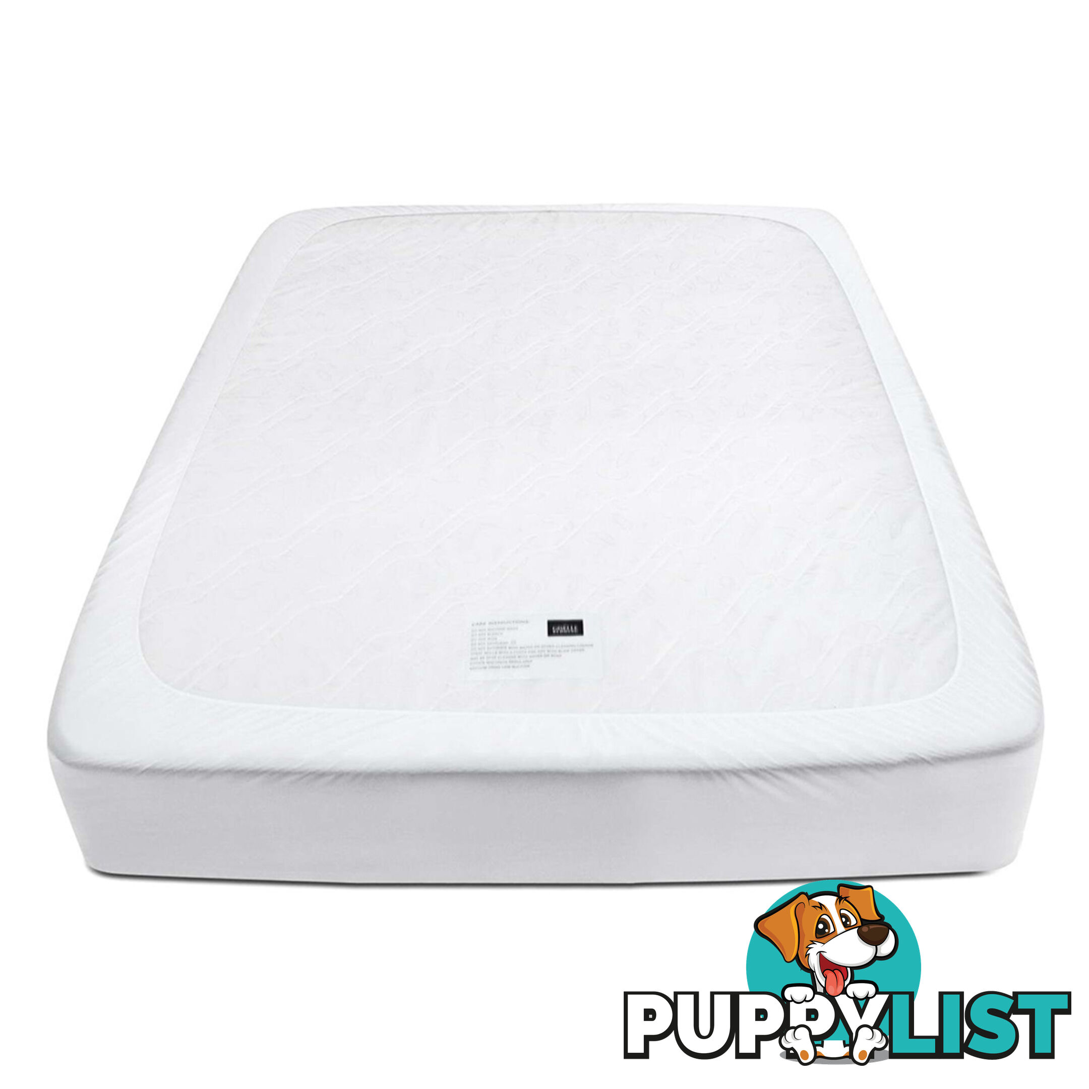 Cotton Cover Mattress Protector _ÑÐ King Single