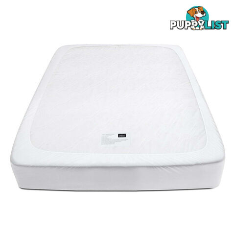 Cotton Cover Mattress Protector _ÑÐ King Single