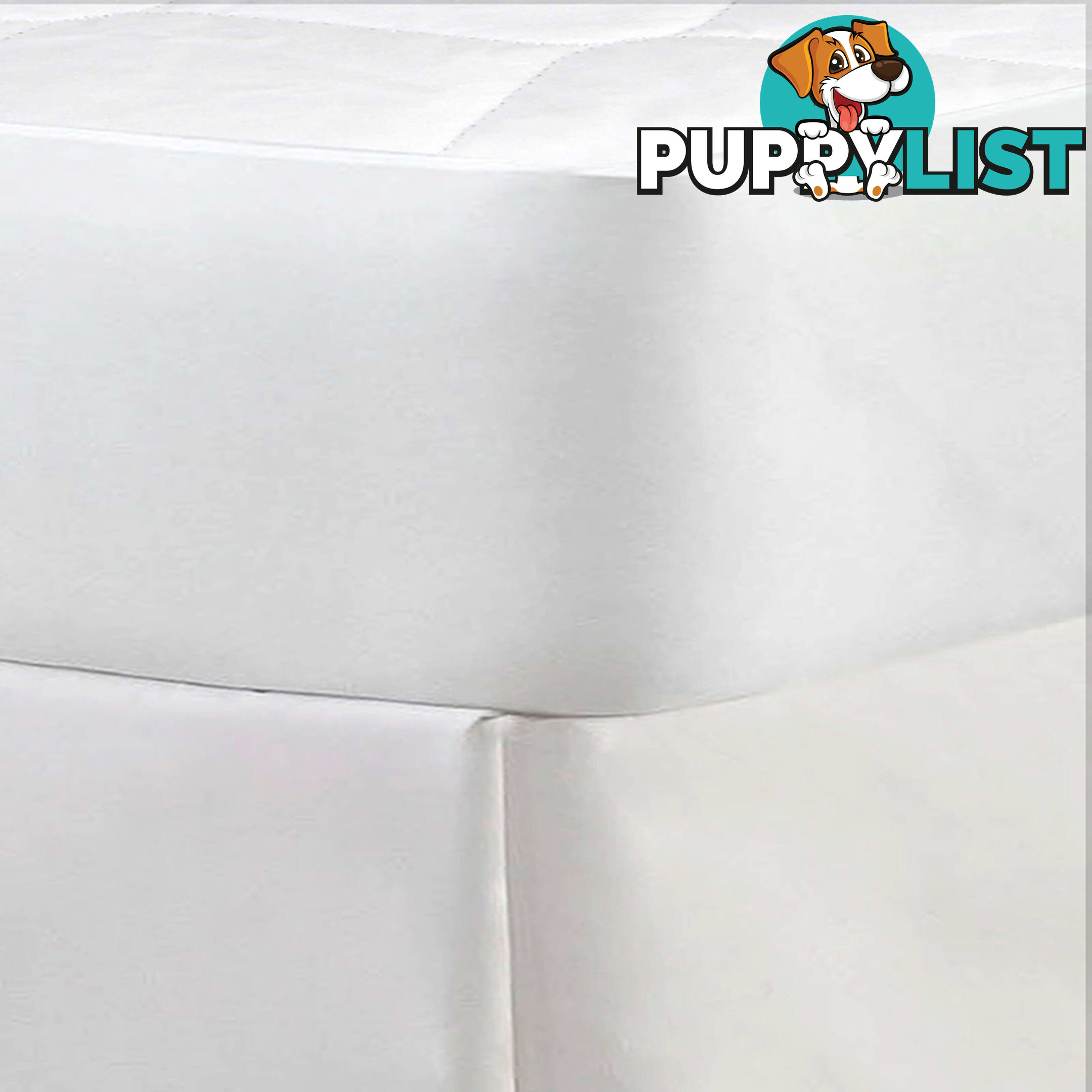 Cotton Cover Mattress Protector _ÑÐ King Single