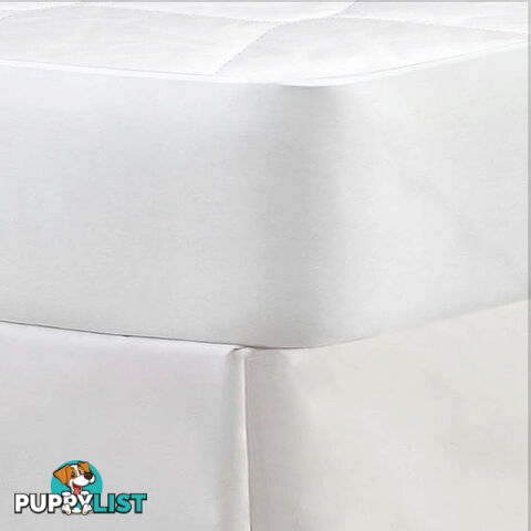 Cotton Cover Mattress Protector _ÑÐ King Single