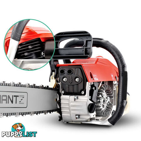 58CC Petrol Chainsaw