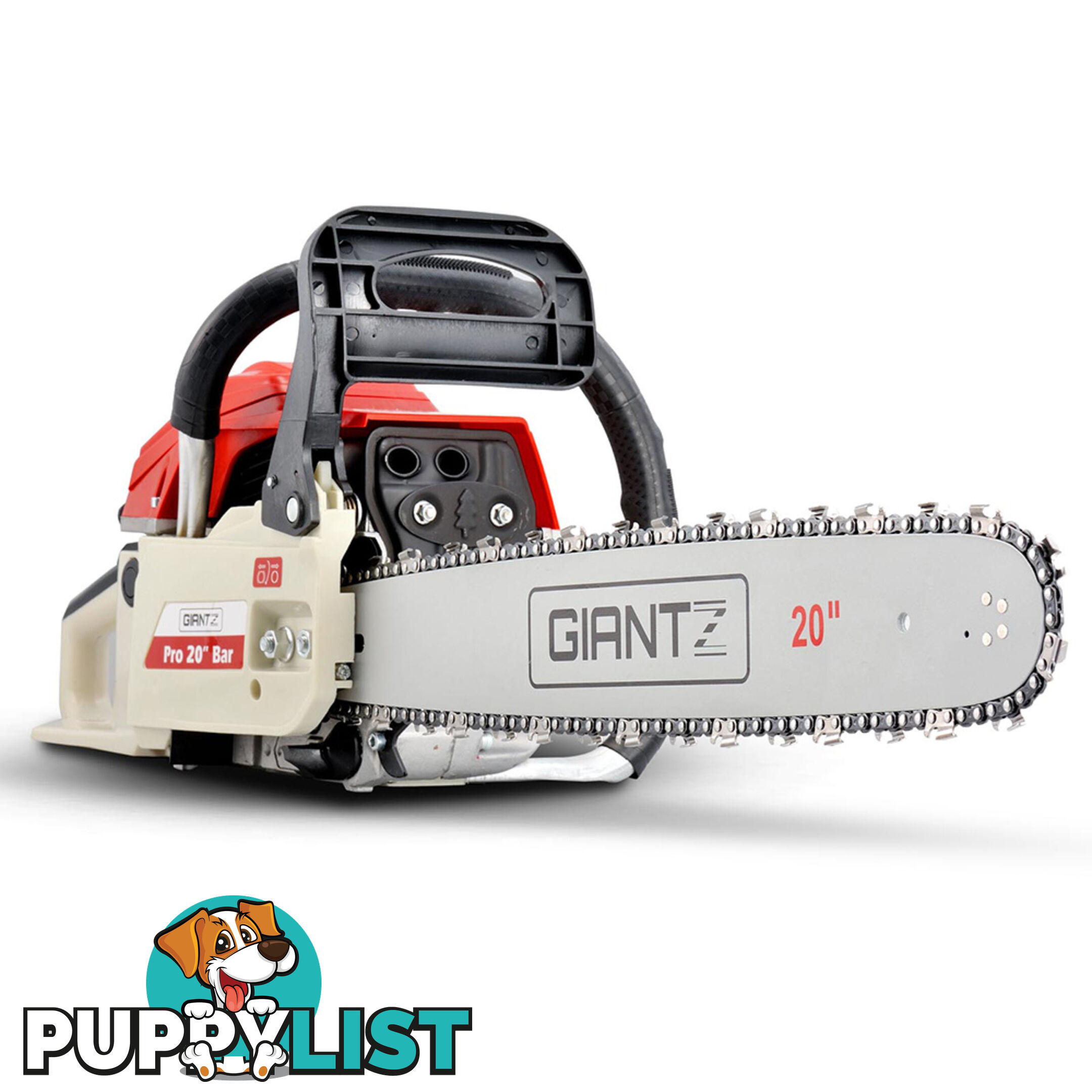 58CC Petrol Chainsaw