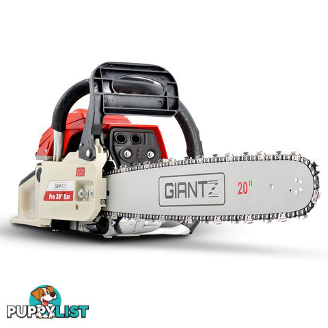 58CC Petrol Chainsaw