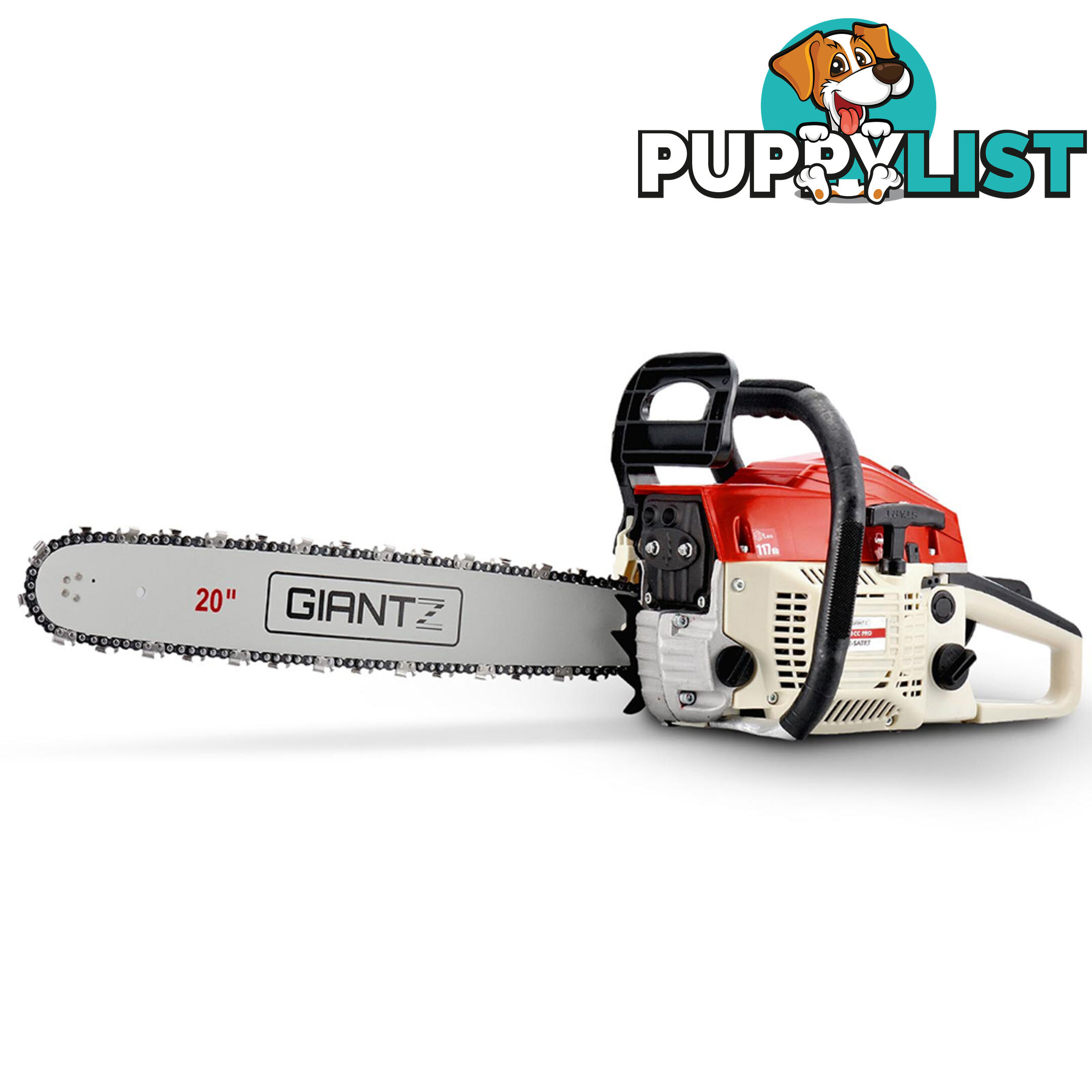 58CC Petrol Chainsaw