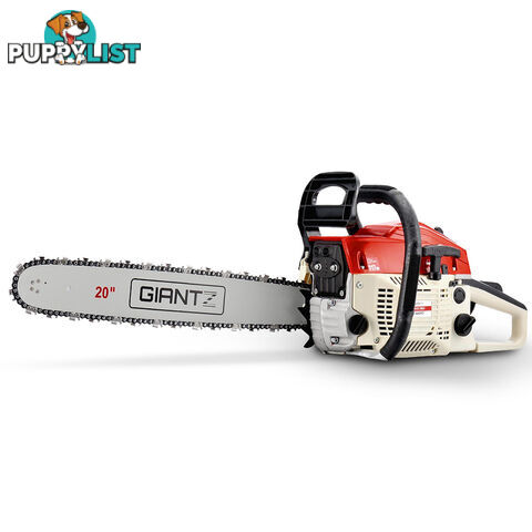 58CC Petrol Chainsaw