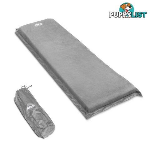 10cm Thick Self Inflating Camp Mat _ÑÐ Single