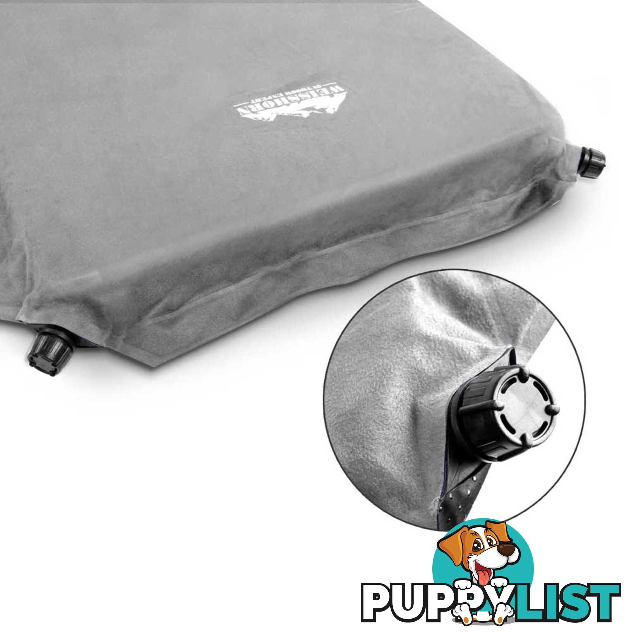 10cm Thick Self Inflating Camp Mat _ÑÐ Single