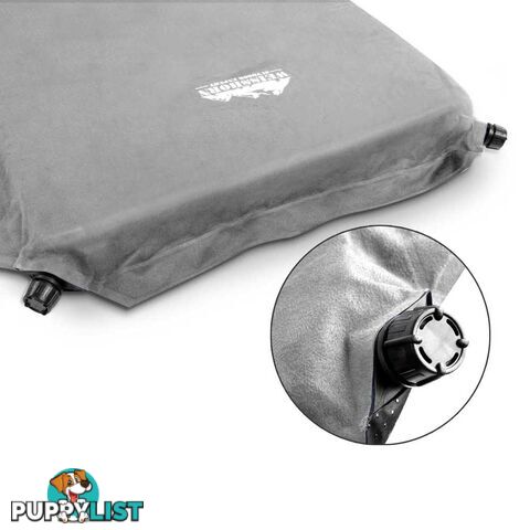 10cm Thick Self Inflating Camp Mat _ÑÐ Single