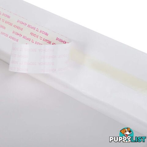 Bubble Padded Mail Envelopes 200pcs 215mm x 280mm