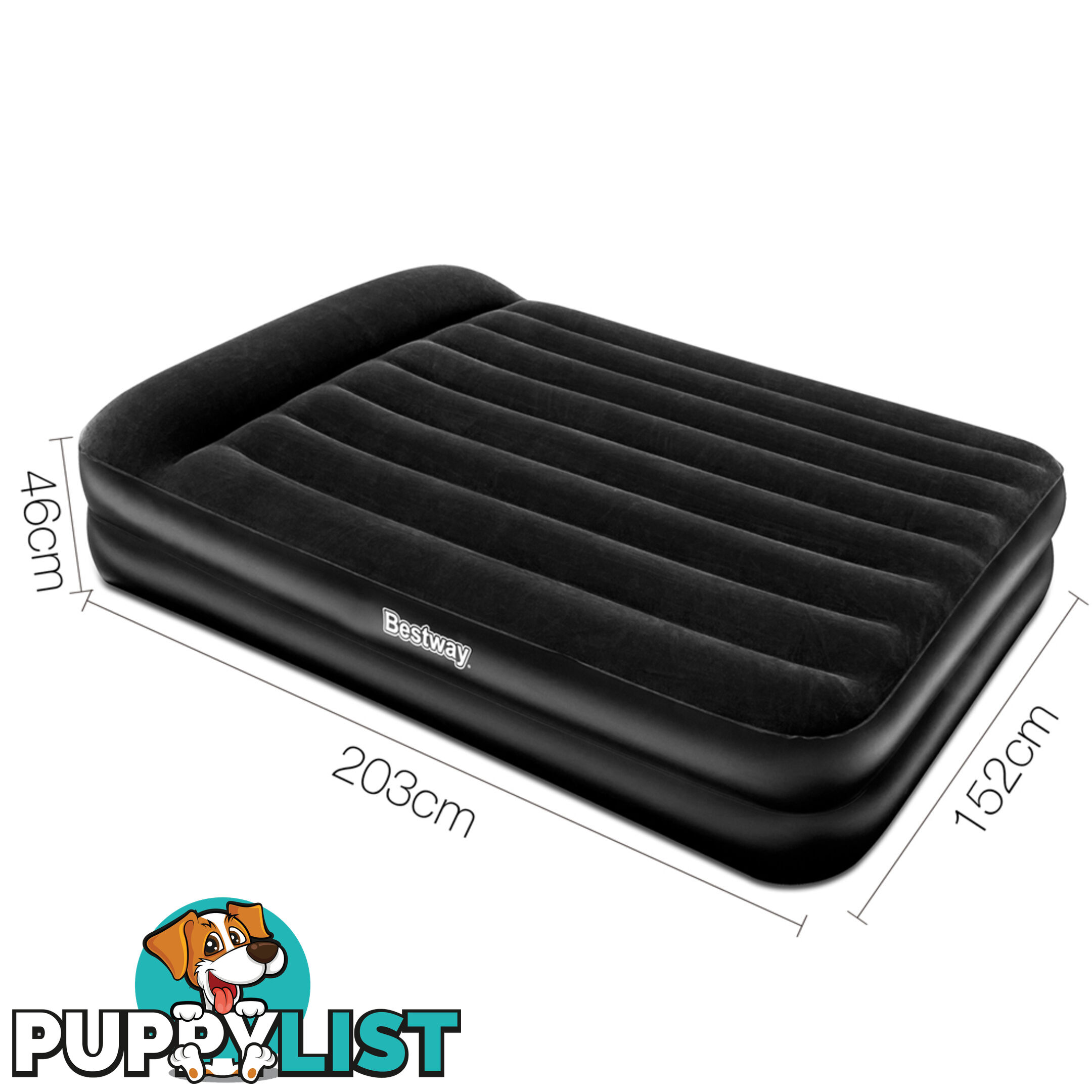 Bestway Air Bed - Queen Size