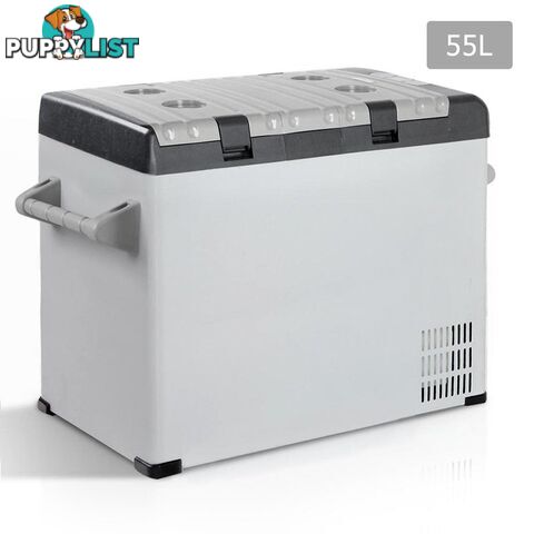 Portable Fridge & Freezer - Capacity 55L