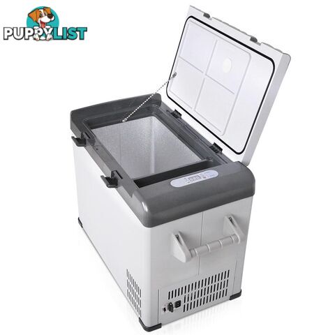 Portable Fridge & Freezer - Capacity 55L